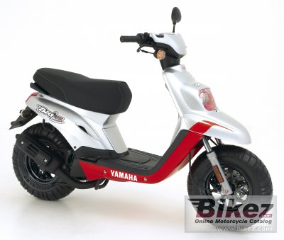 2006 yamaha bws photo